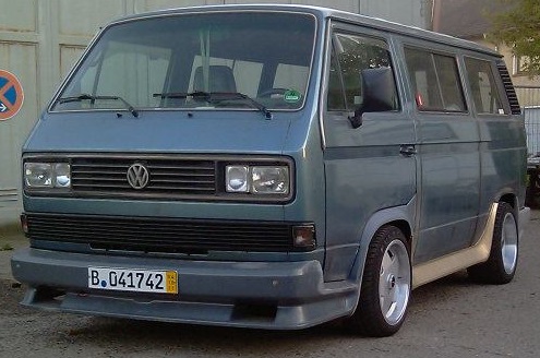 VW T3 Carat